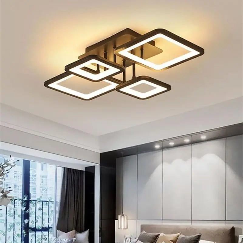 Tessera – nowoczesna lampa sufitowa