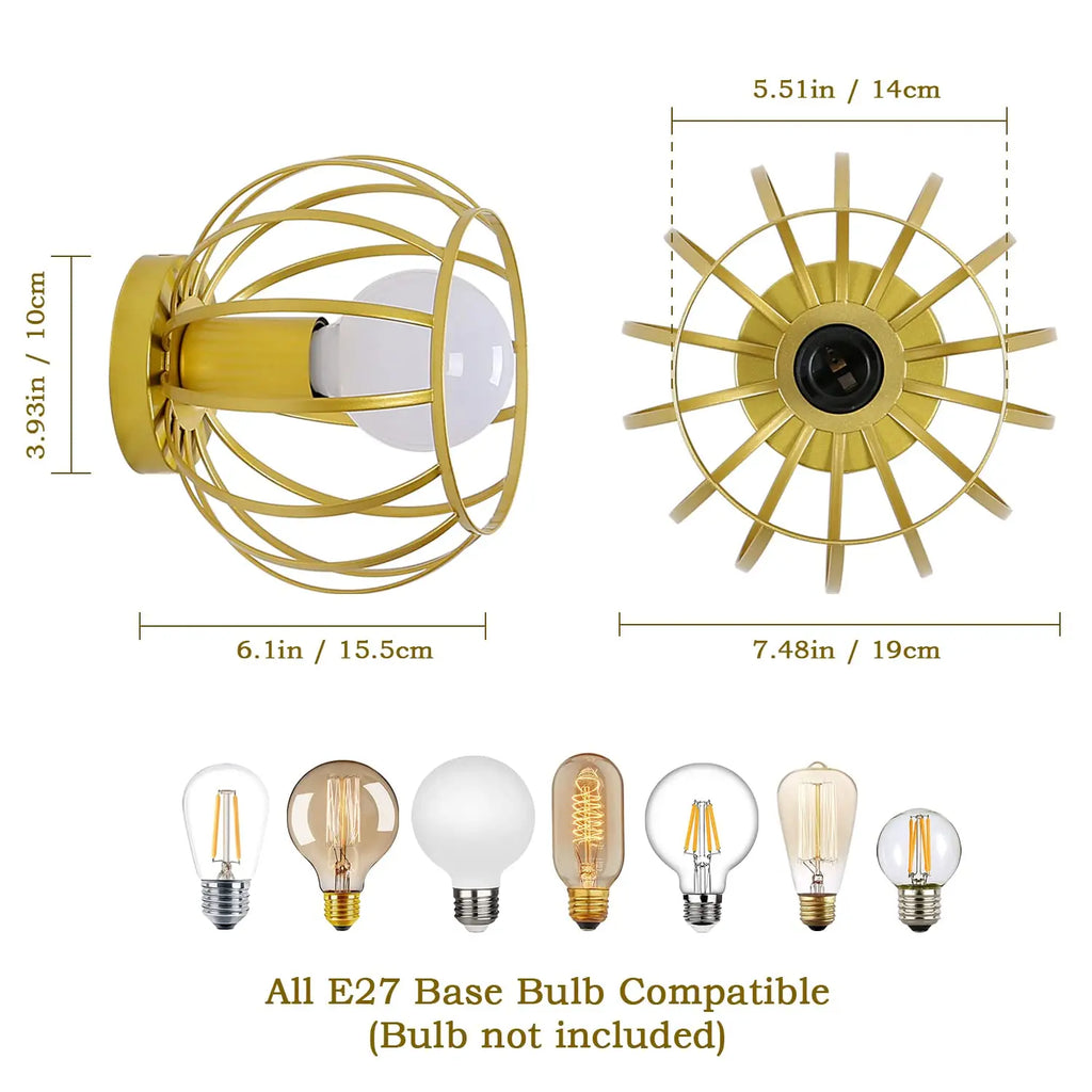 Kage – nowoczesna lampa sufitowa