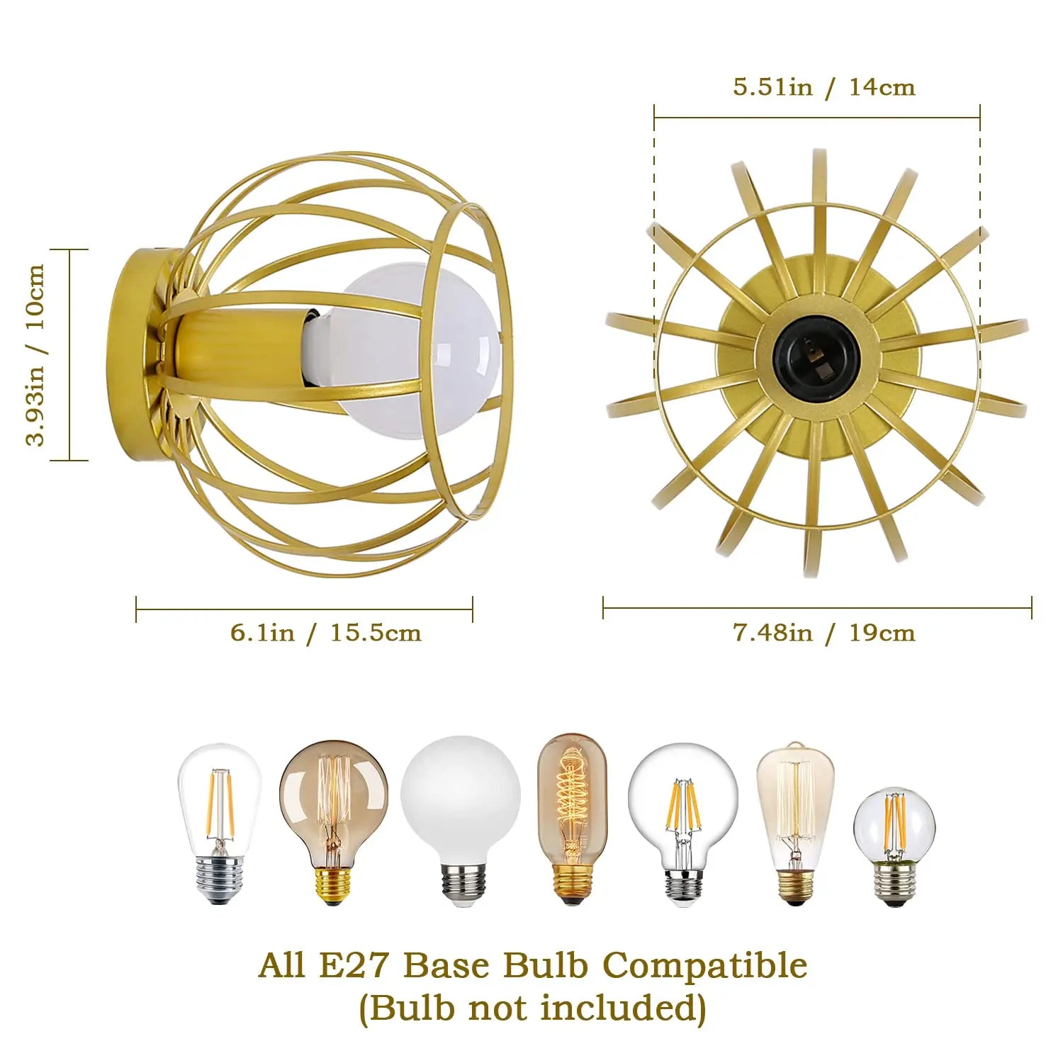 Kage – nowoczesna lampa sufitowa