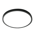 LED Flush Mount Ceiling Light,24W 2050LM Round Ceiling Lights,Ultra-Thin Ceiling Lamp for Bedroom,White Light 6500K