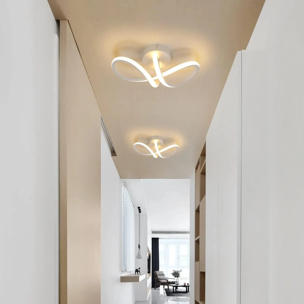 Infi – nowoczesna lampa sufitowa
