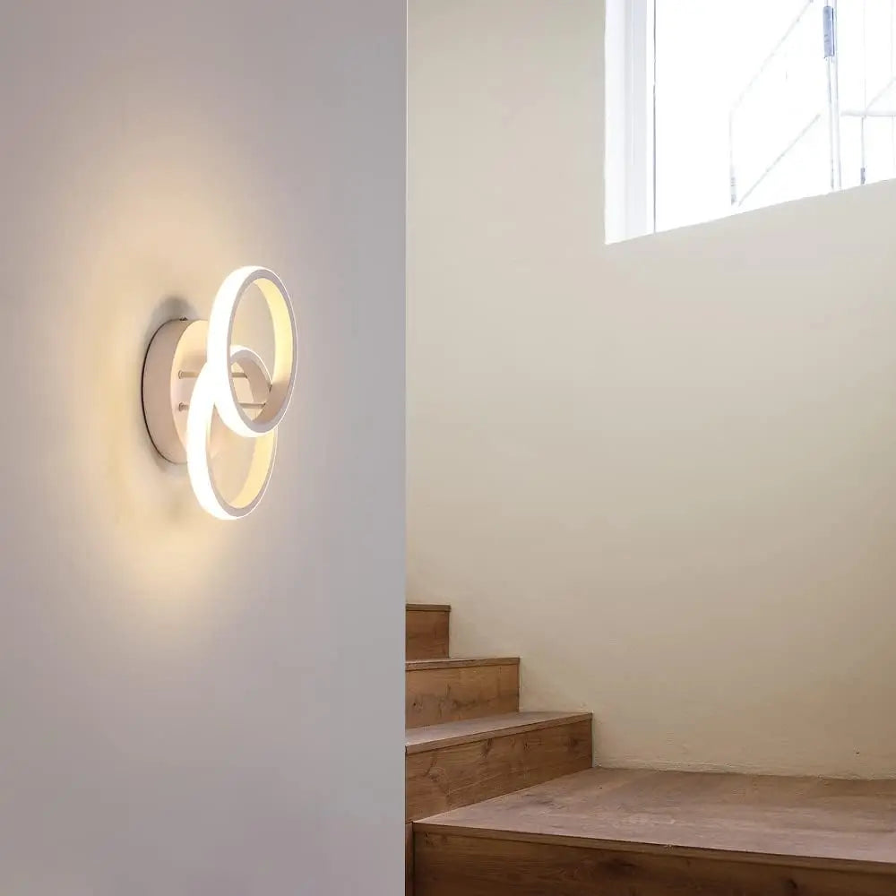 Luna Duo – nowoczesna lampa sufitowa