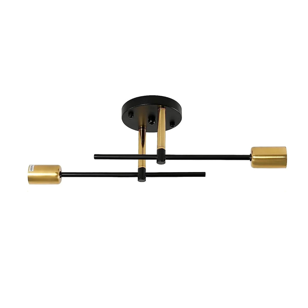 Sputnik Duo – nowoczesna lampa sufitowa