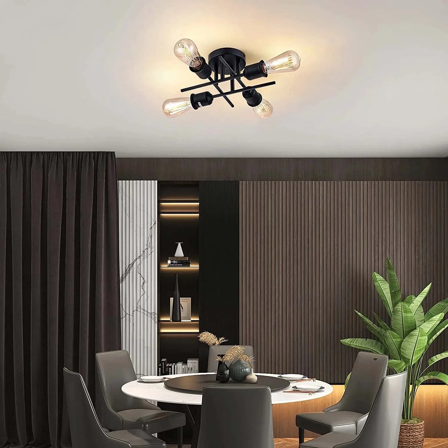 Argo – nowoczesna lampa sufitowa