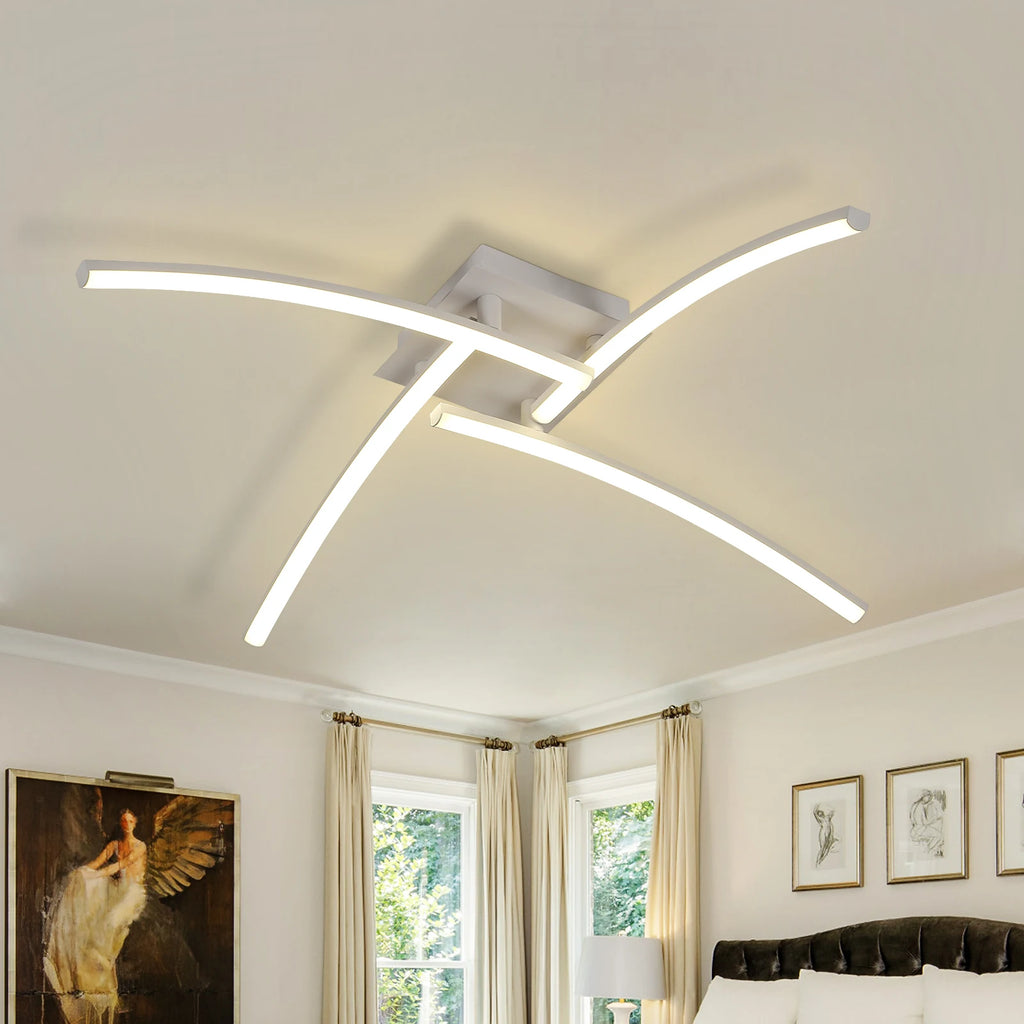 Kyro – nowoczesna lampa sufitowa