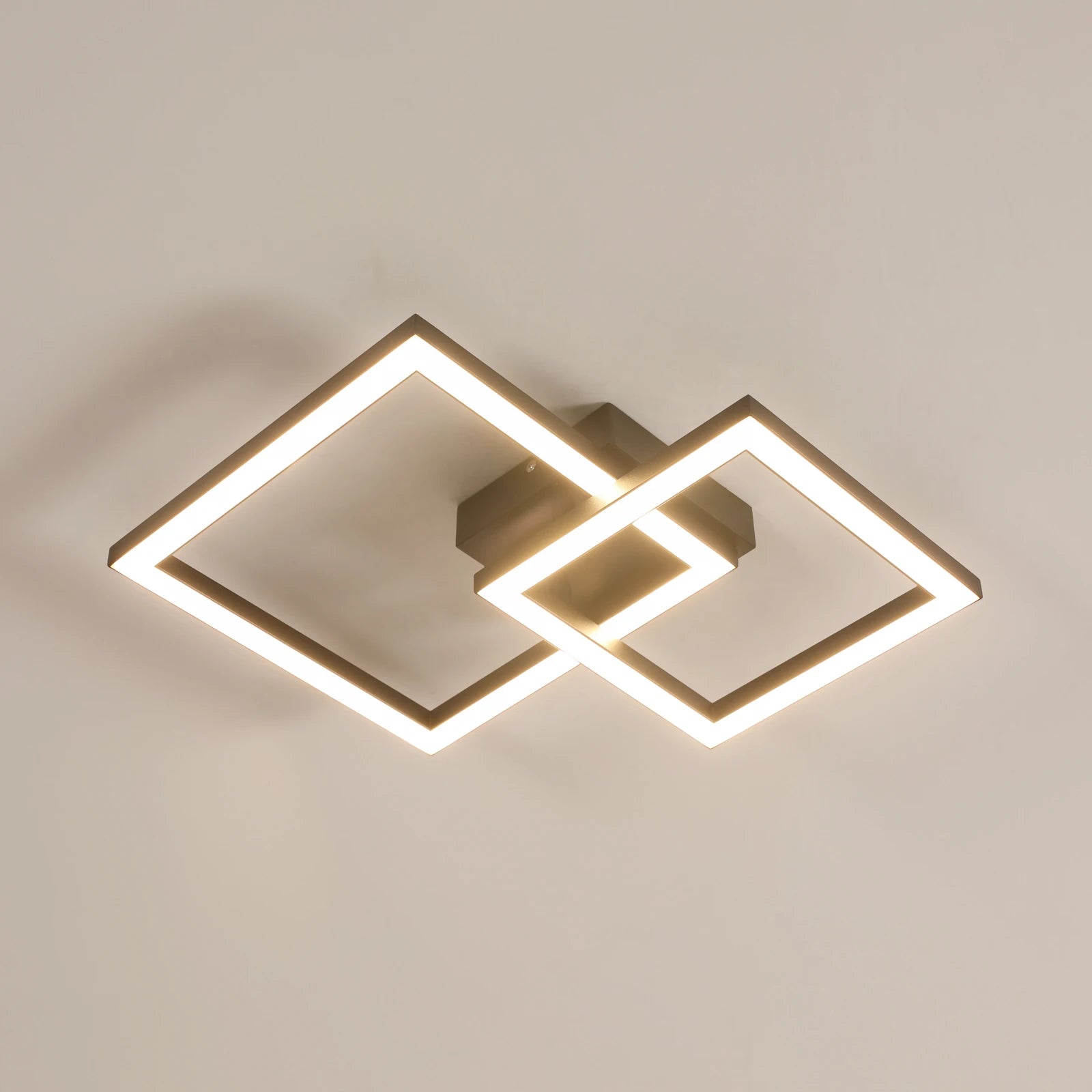 Gemini – nowoczesna lampa sufitowa