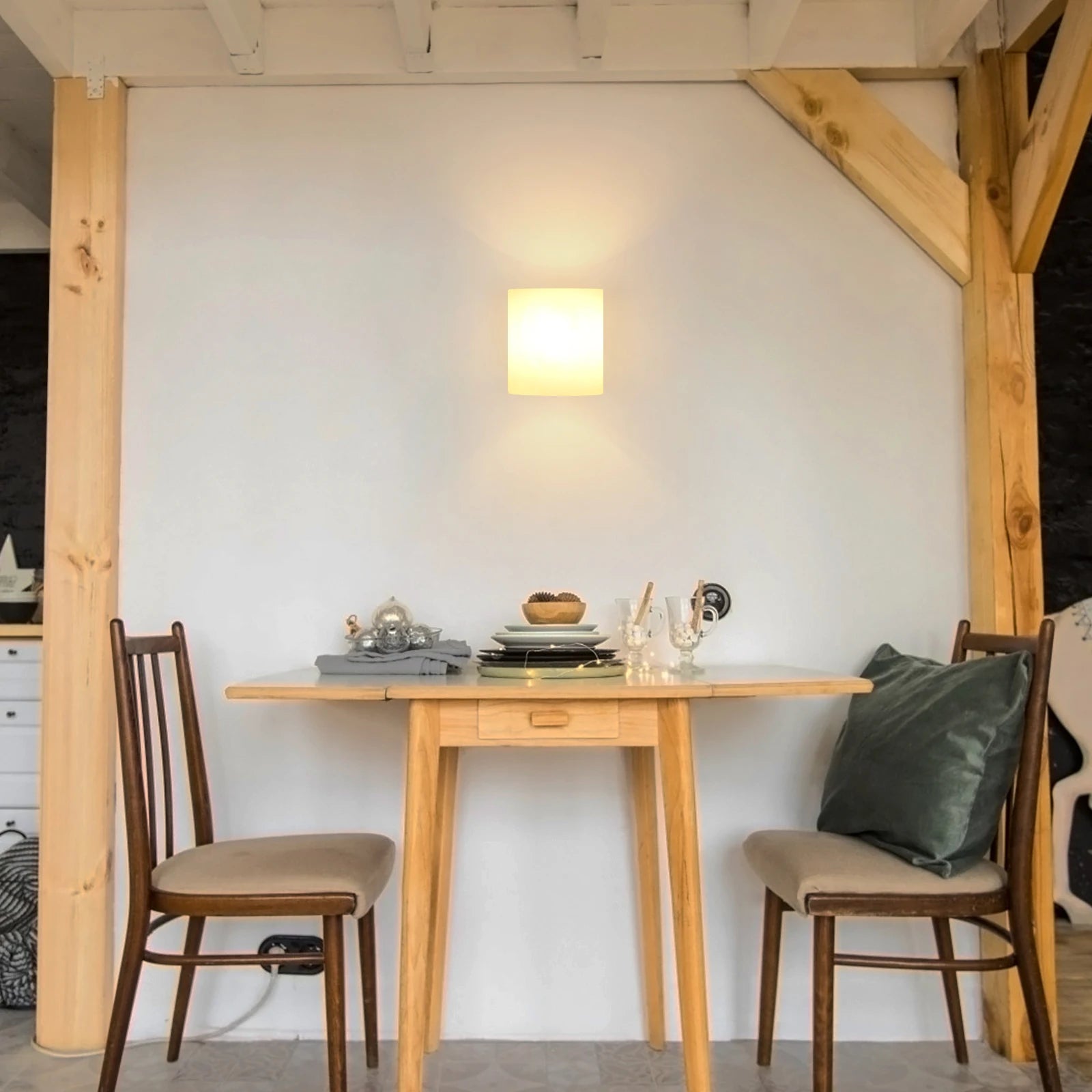 Arbor – nowoczesny kinkiet ścienny