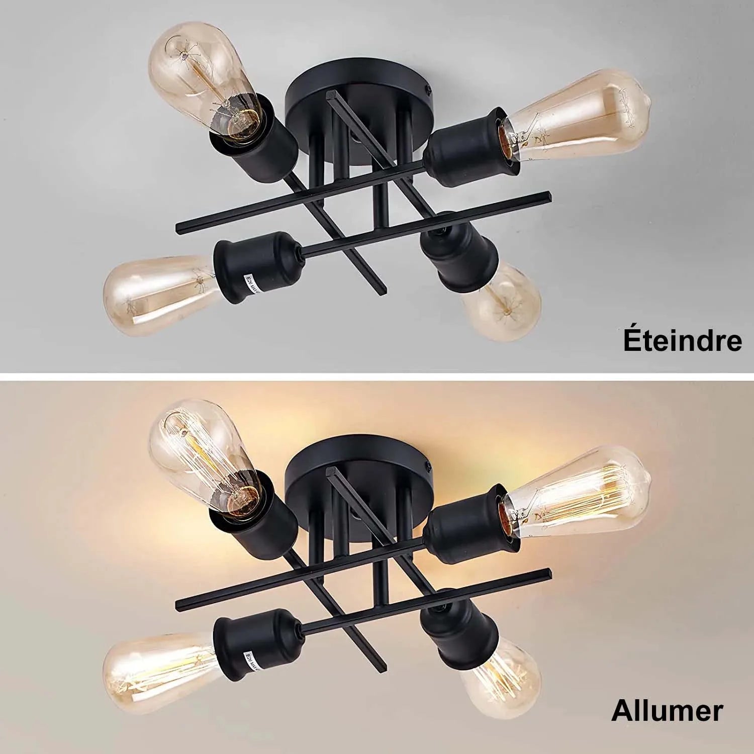 Argo – nowoczesna lampa sufitowa