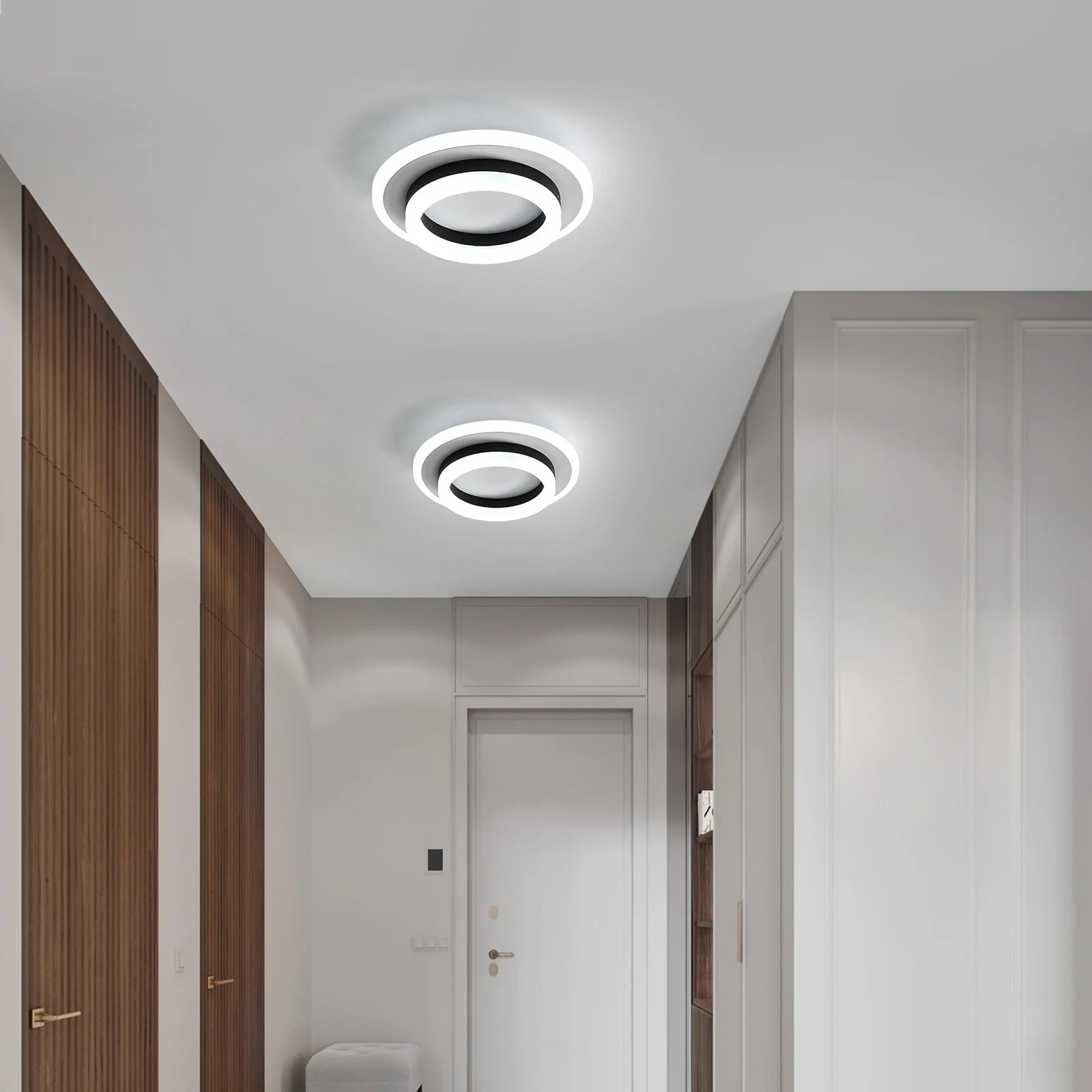 Vetro – nowoczesna lampa sufitowa