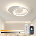 Lunar White – nowoczesna lampa sufitowa