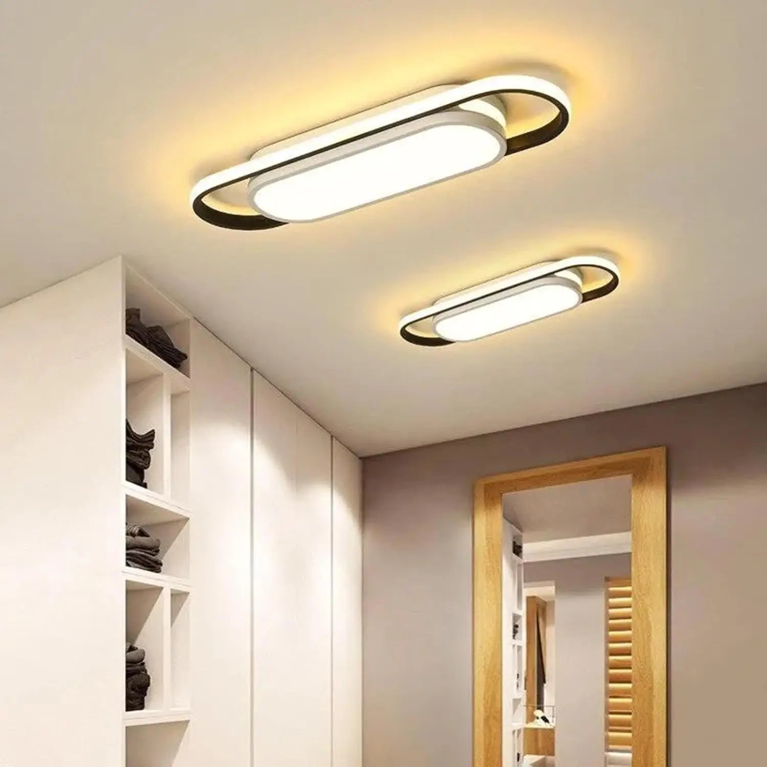 Elisso – nowoczesna lampa sufitowa