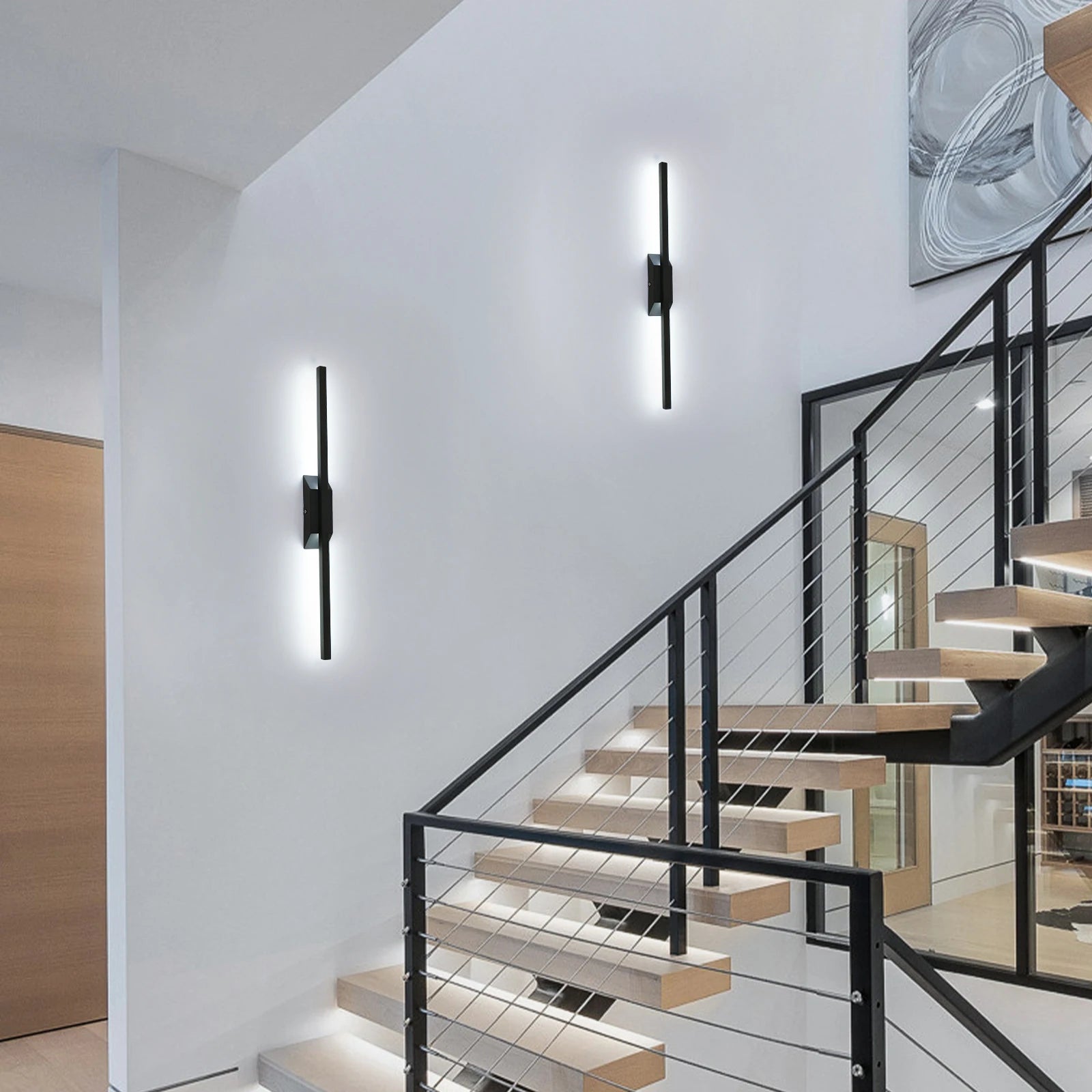 Axia – nowoczesny kinkiet ścienny