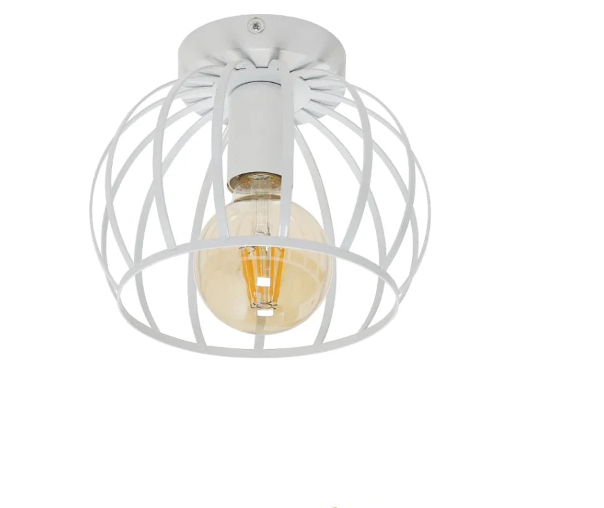 Cage Classic – Lampa Sufitowa Vintage