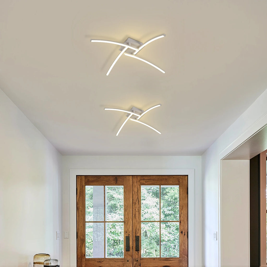 Kyro – nowoczesna lampa sufitowa