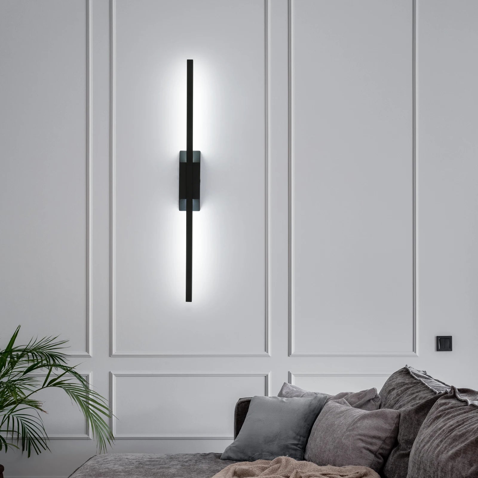 Axia – nowoczesny kinkiet ścienny