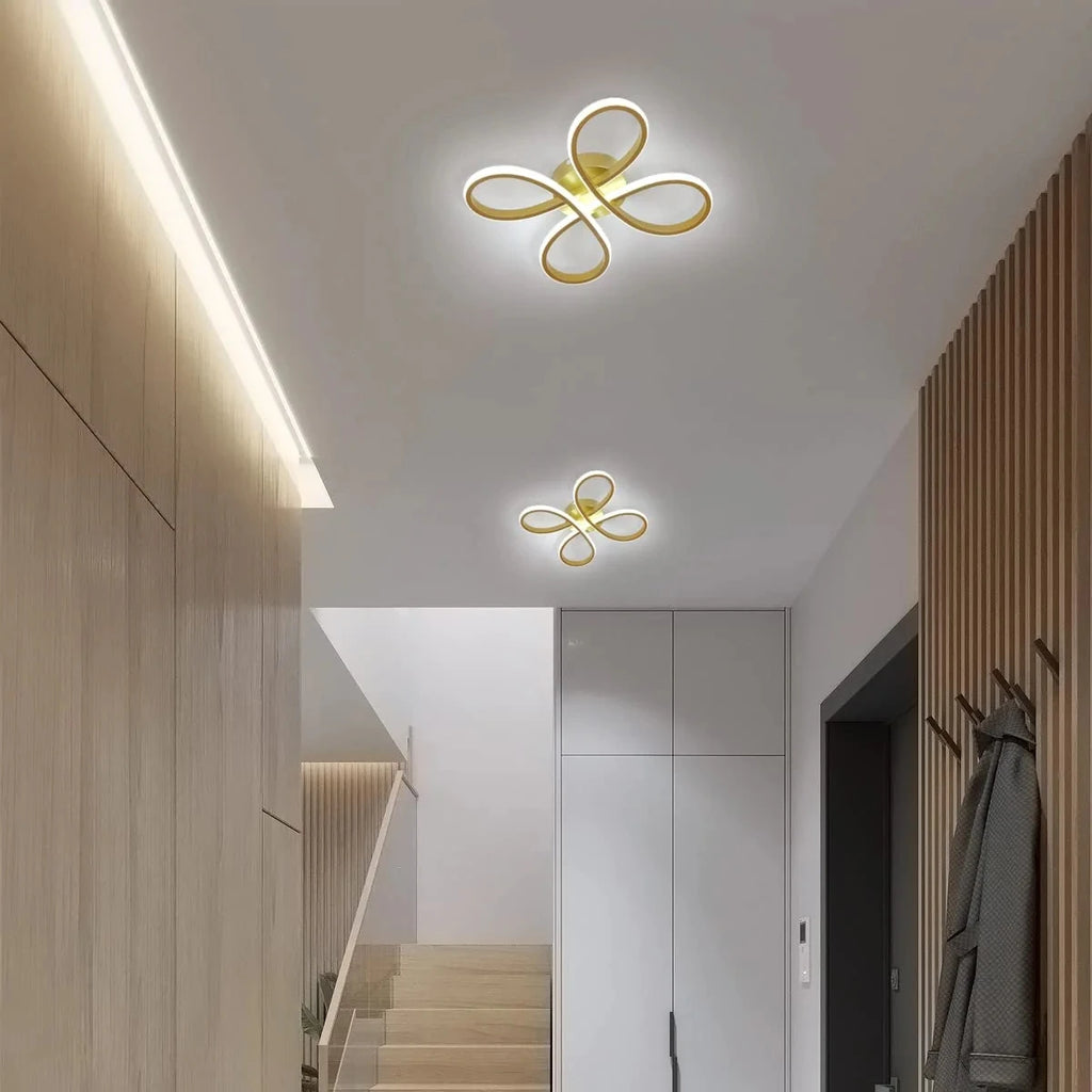 Aureum – nowoczesna lampa sufitowa
