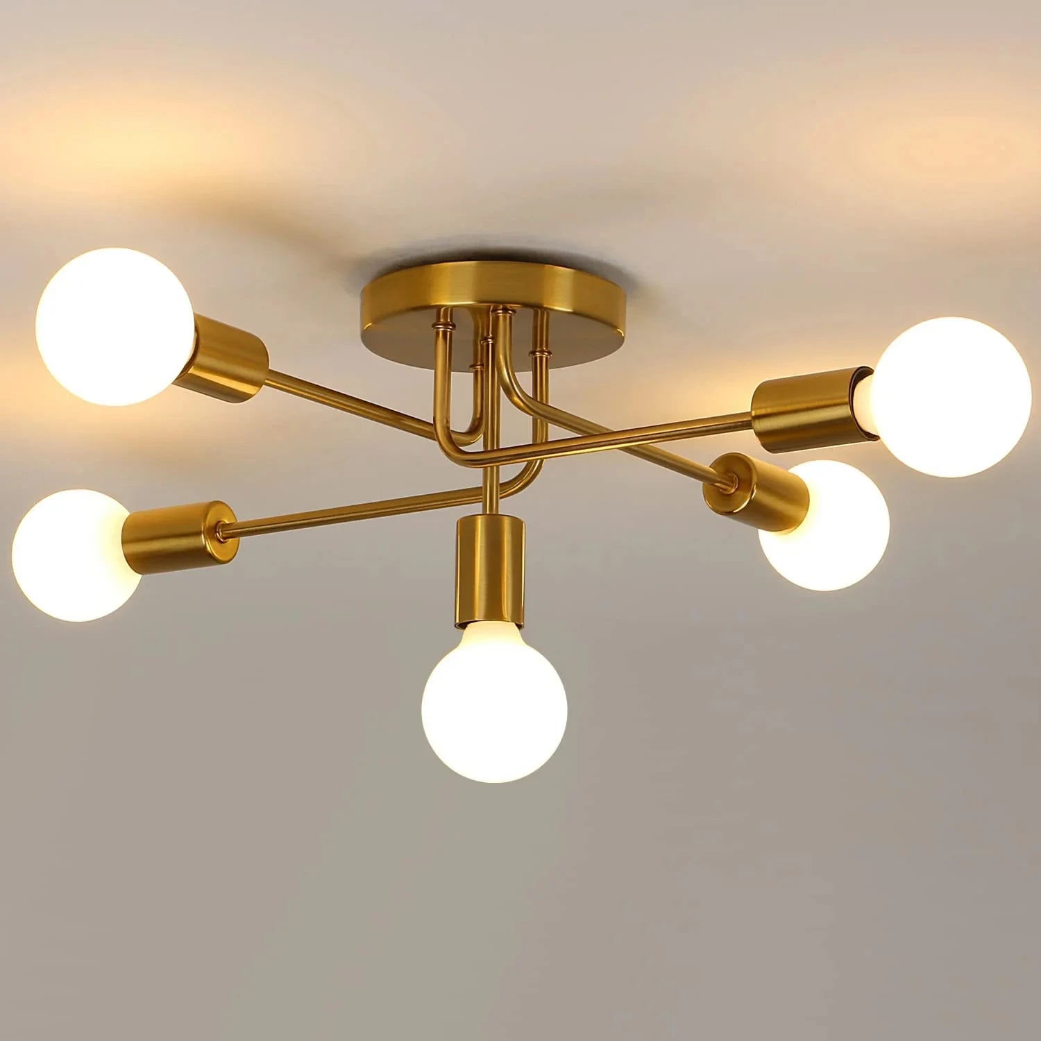 Solaris – nowoczesna lampa sufitowa