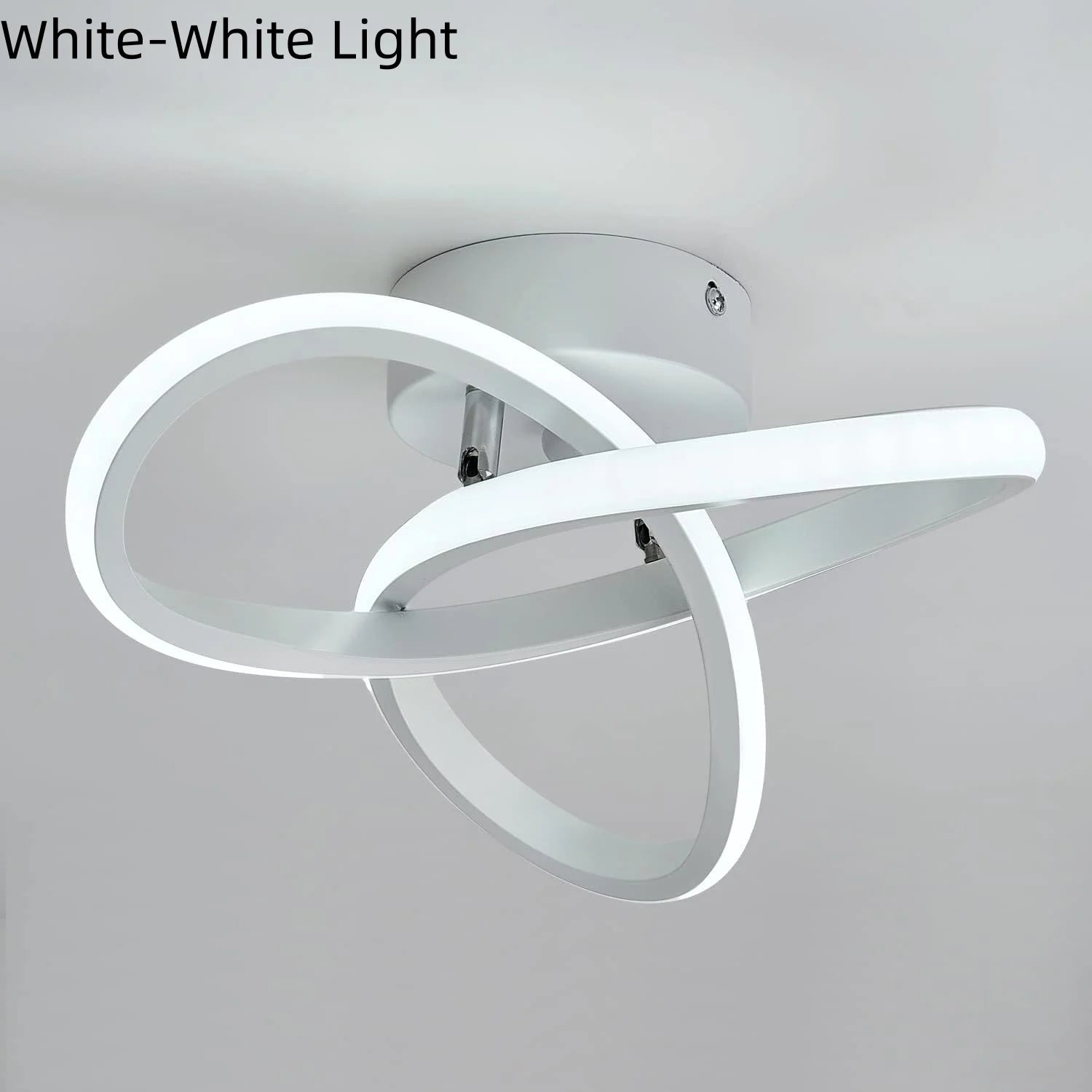Clover – Nowoczesna Lampa Sufitowa LED