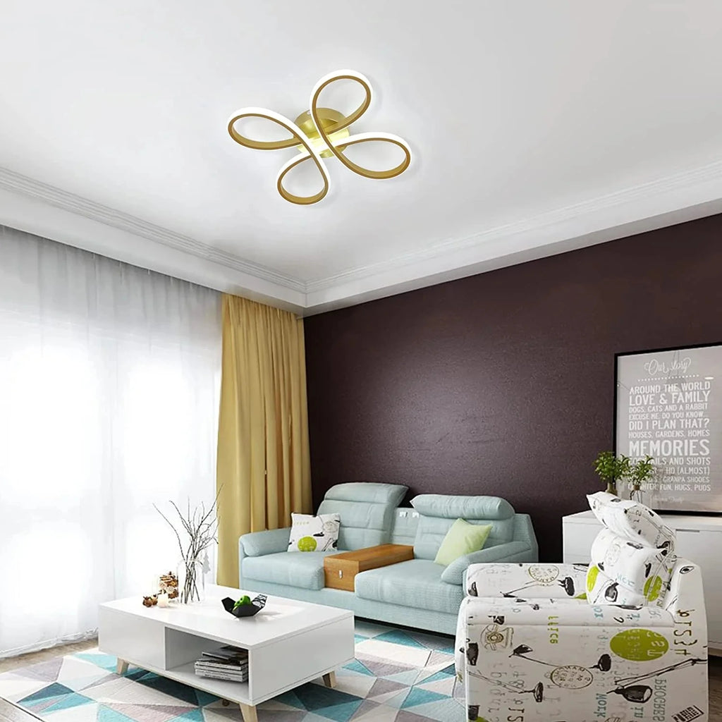 Aureum – nowoczesna lampa sufitowa
