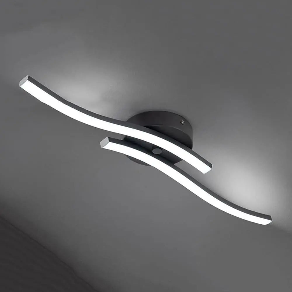 Wave – nowoczesna lampa sufitowa
