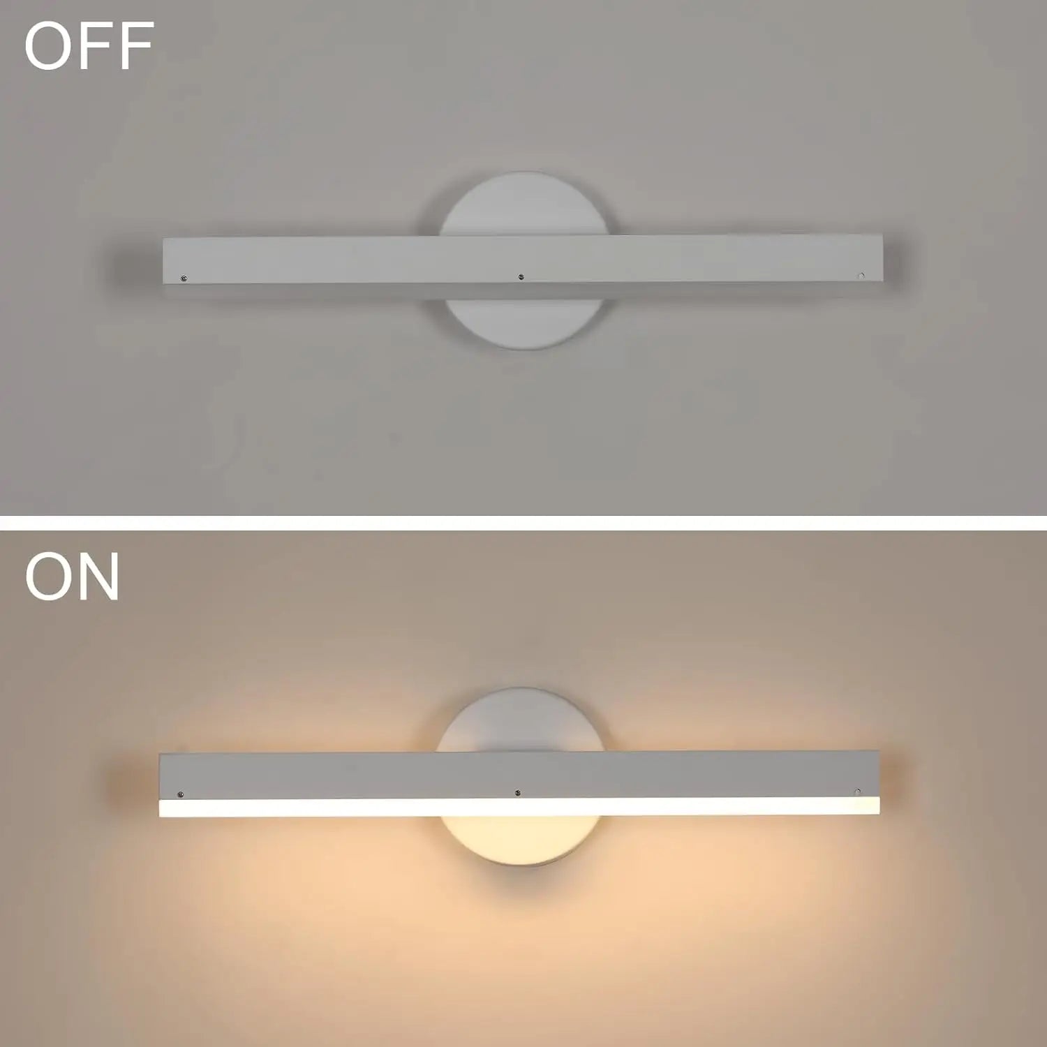 Laris – nowoczesny kinkiet ścienny