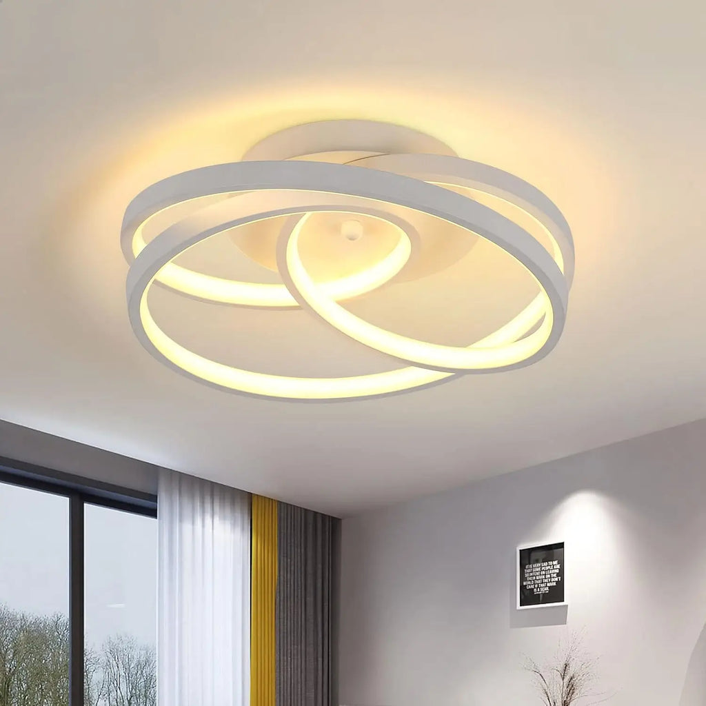 Vortex Warm – nowoczesna lampa sufitowa