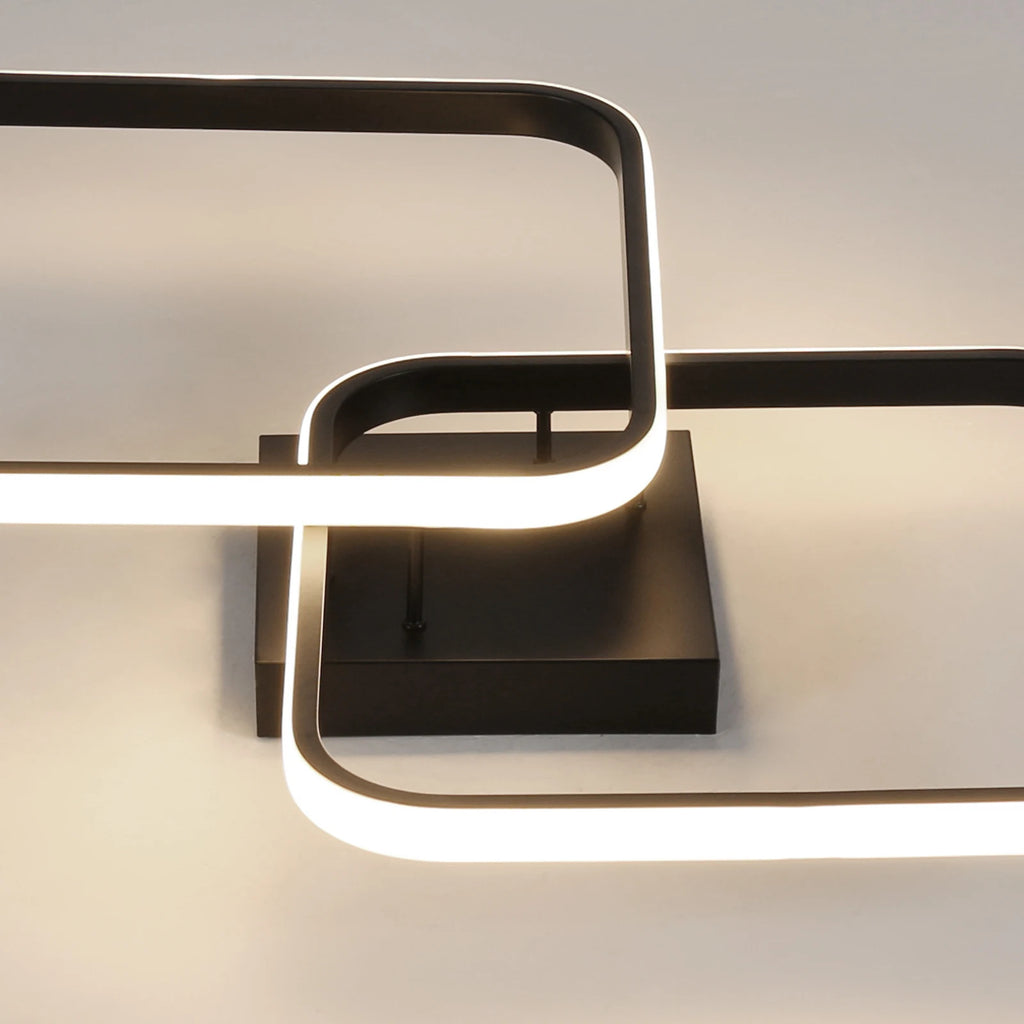 Crux – nowoczesna lampa sufitowa