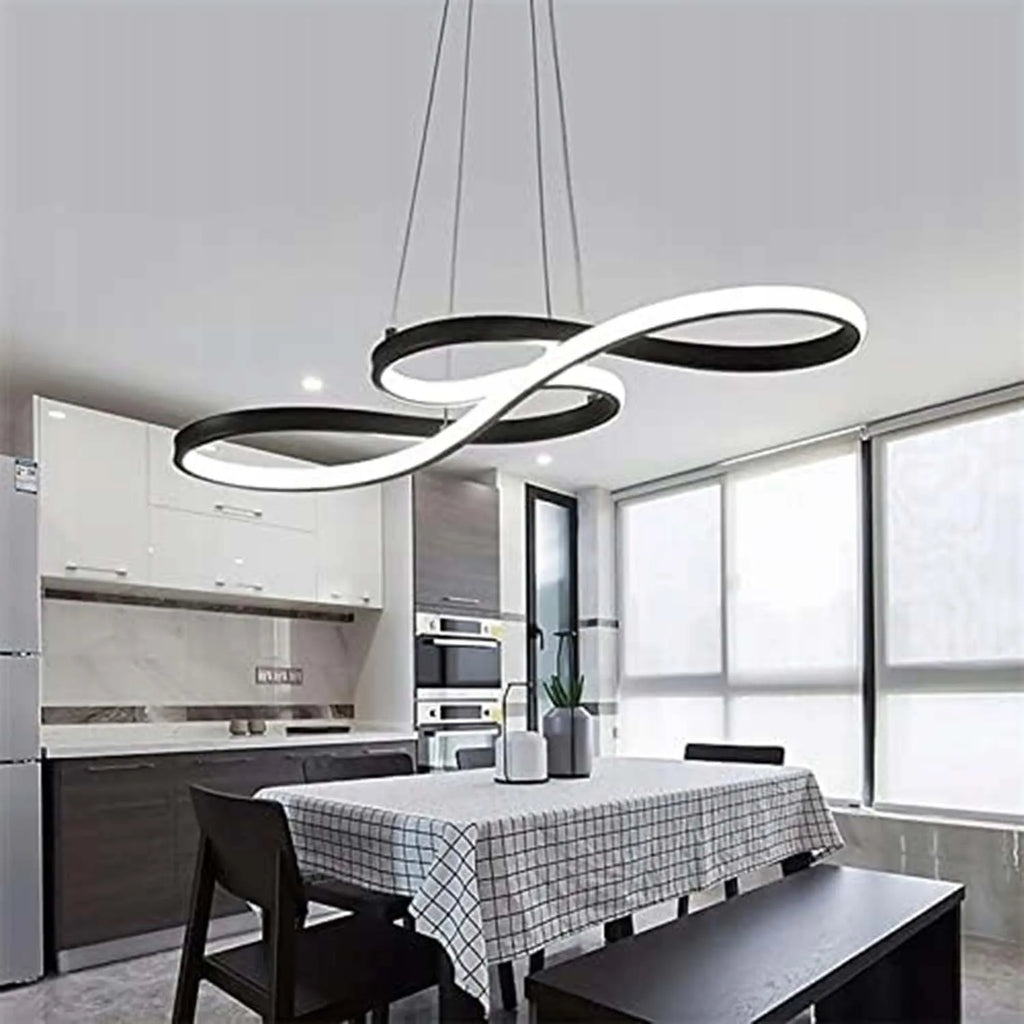 Nebula - nowoczesna lampa wisząca