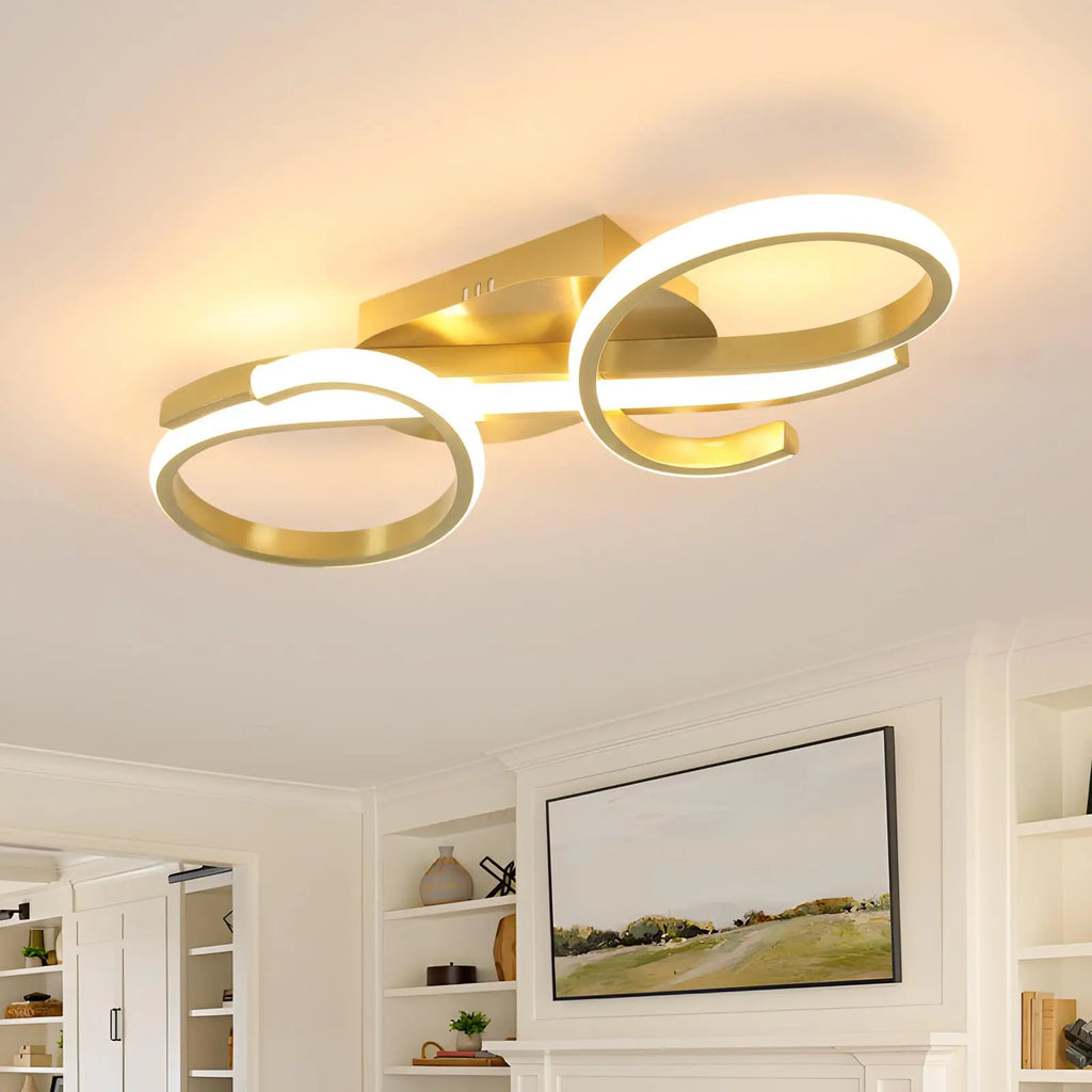 Aurelis – nowoczesna lampa sufitowa