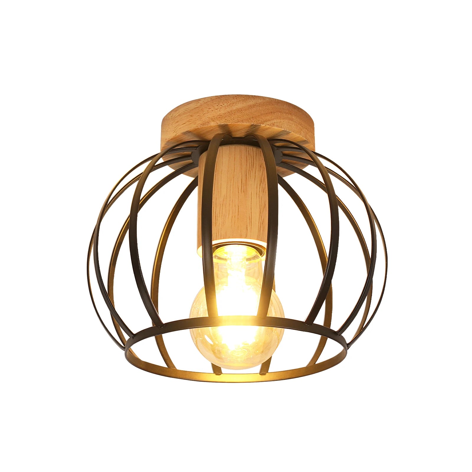 Cage Classic – Lampa Sufitowa Vintage