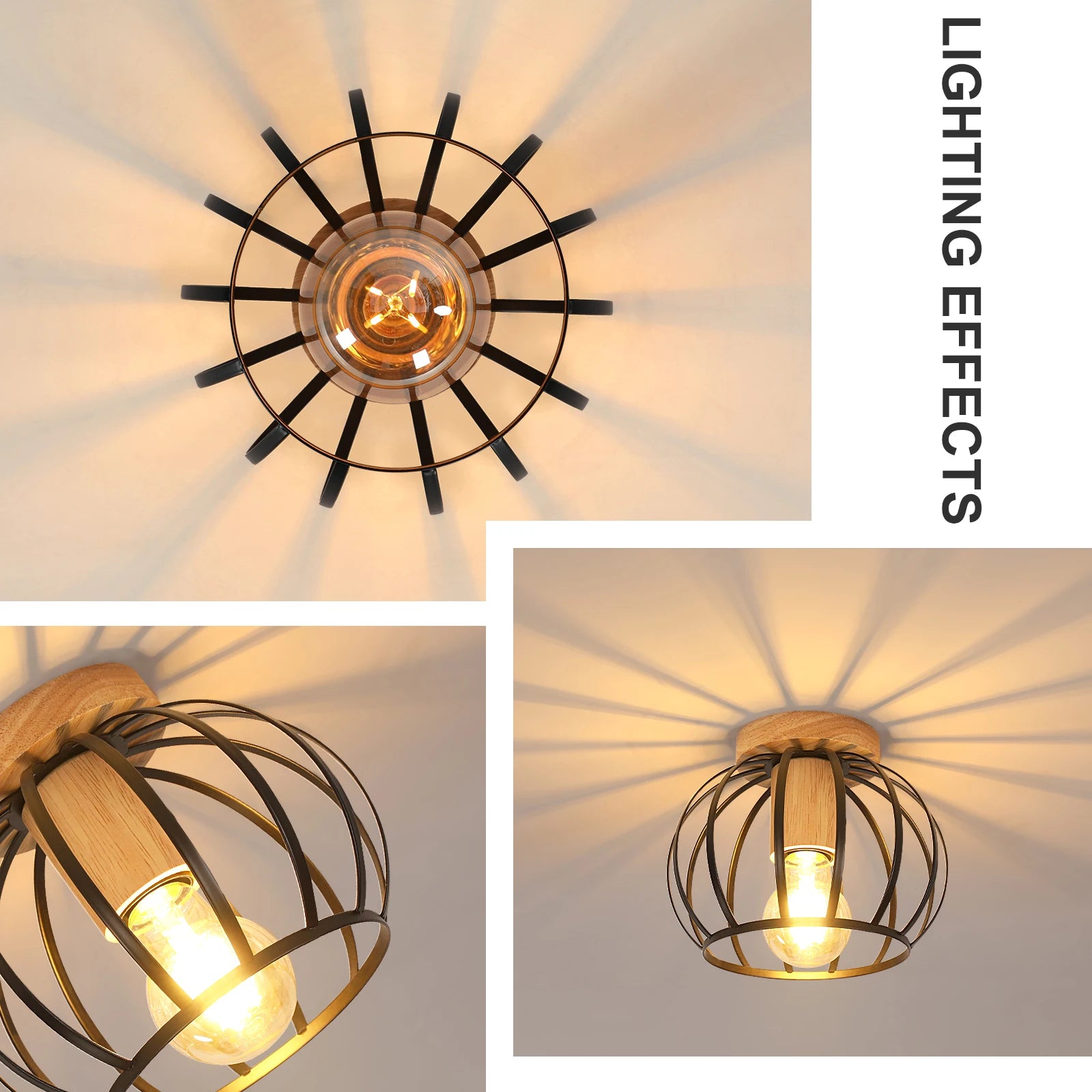 Galia – nowoczesna lampa sufitowa