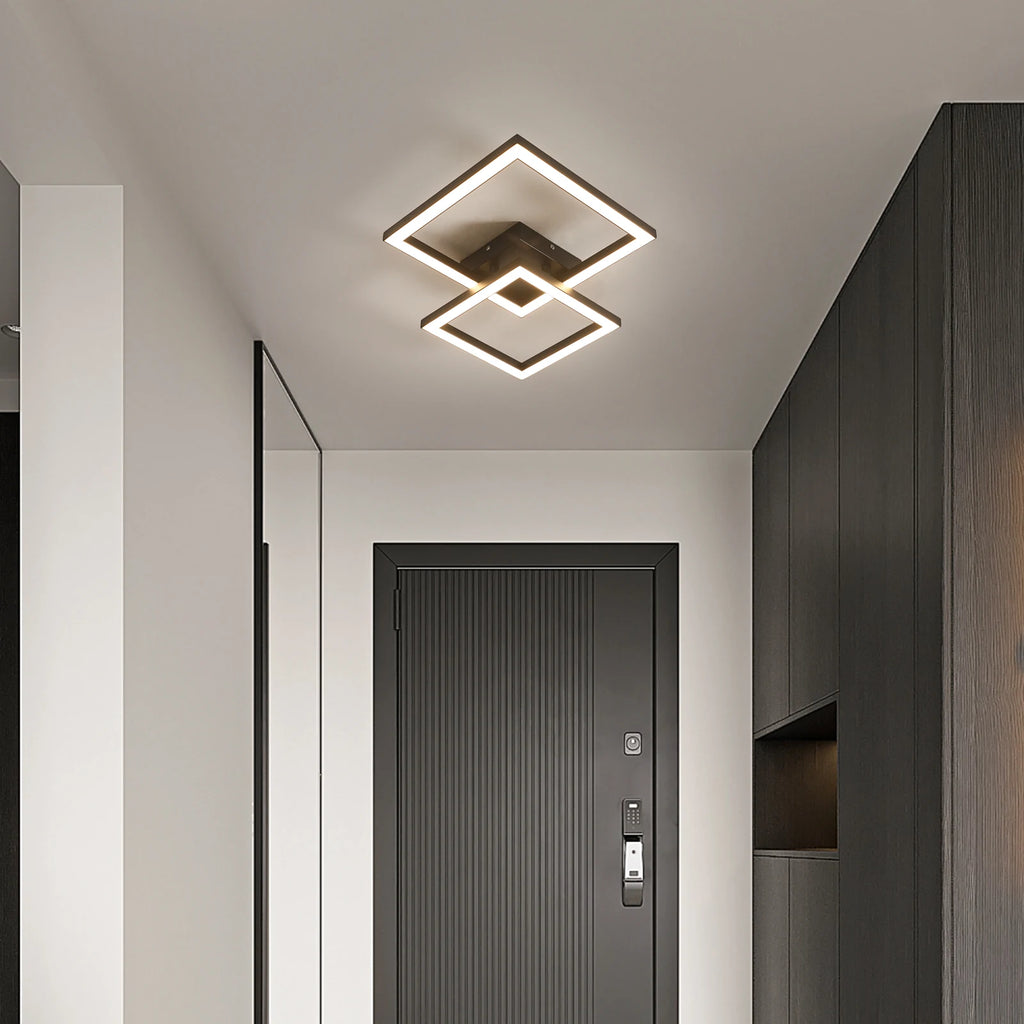 Gemini – nowoczesna lampa sufitowa