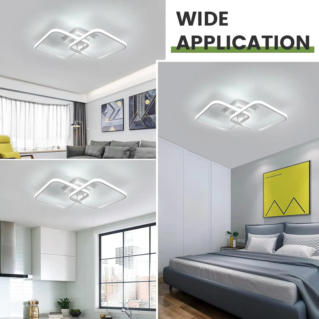 Crux – nowoczesna lampa sufitowa