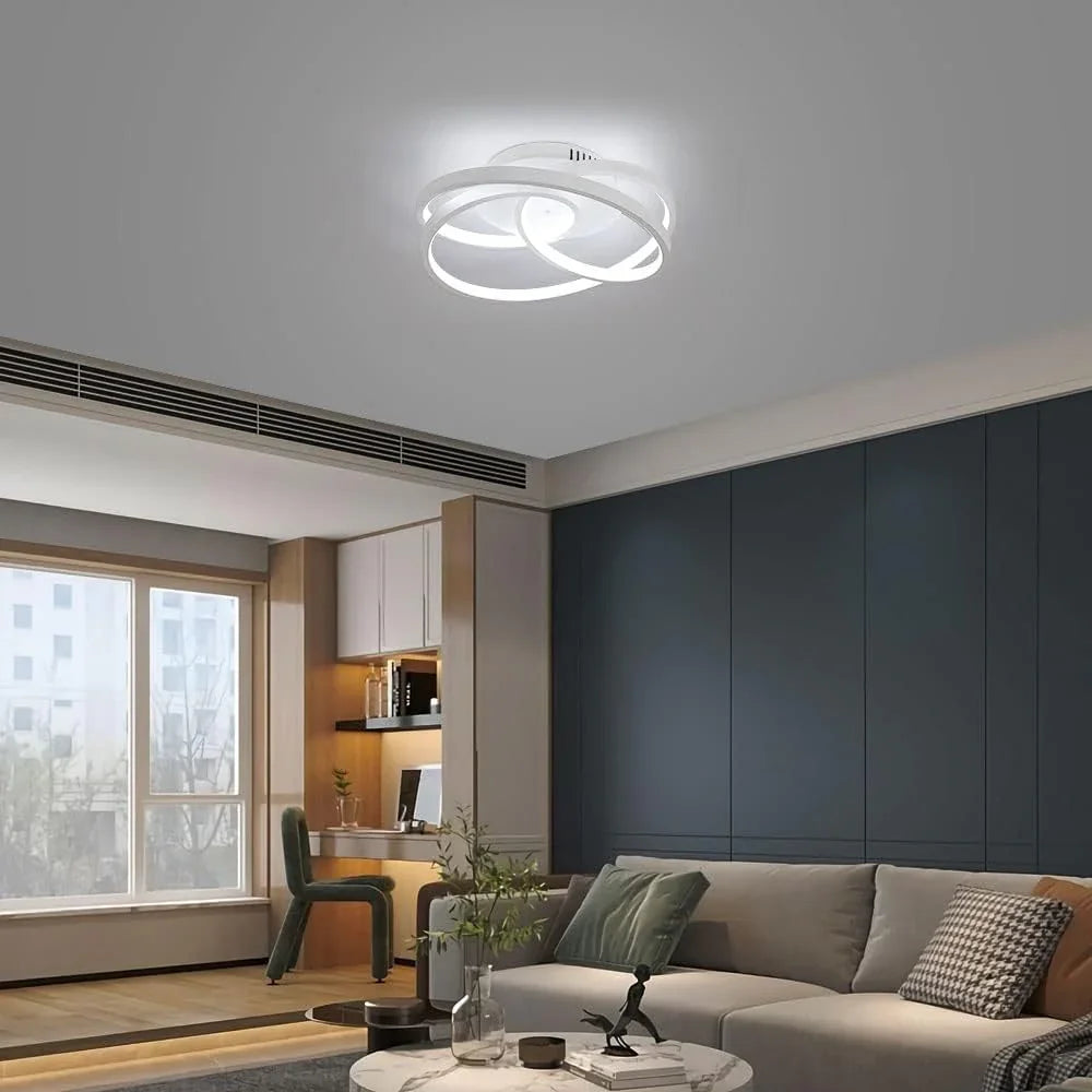 Astro – nowoczesna lampa sufitowa