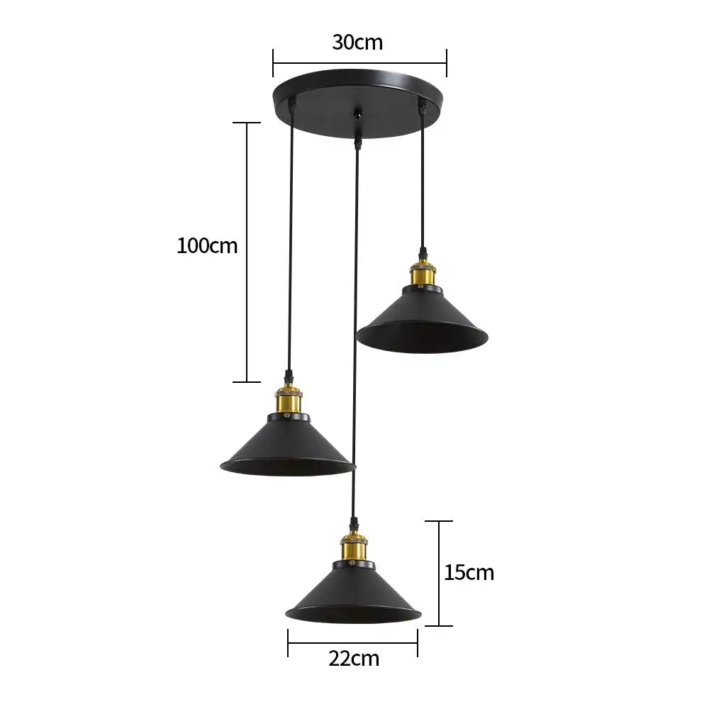 Vanta - nowoczesna lampa wisząca