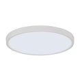 Ultra Thin Round LED Ceiling Light,6500K Cold White Light,Non-Dimmable,Modern Minimalist Ceiling Lamp for Bedroom Kitchen Living Room Home Lighting