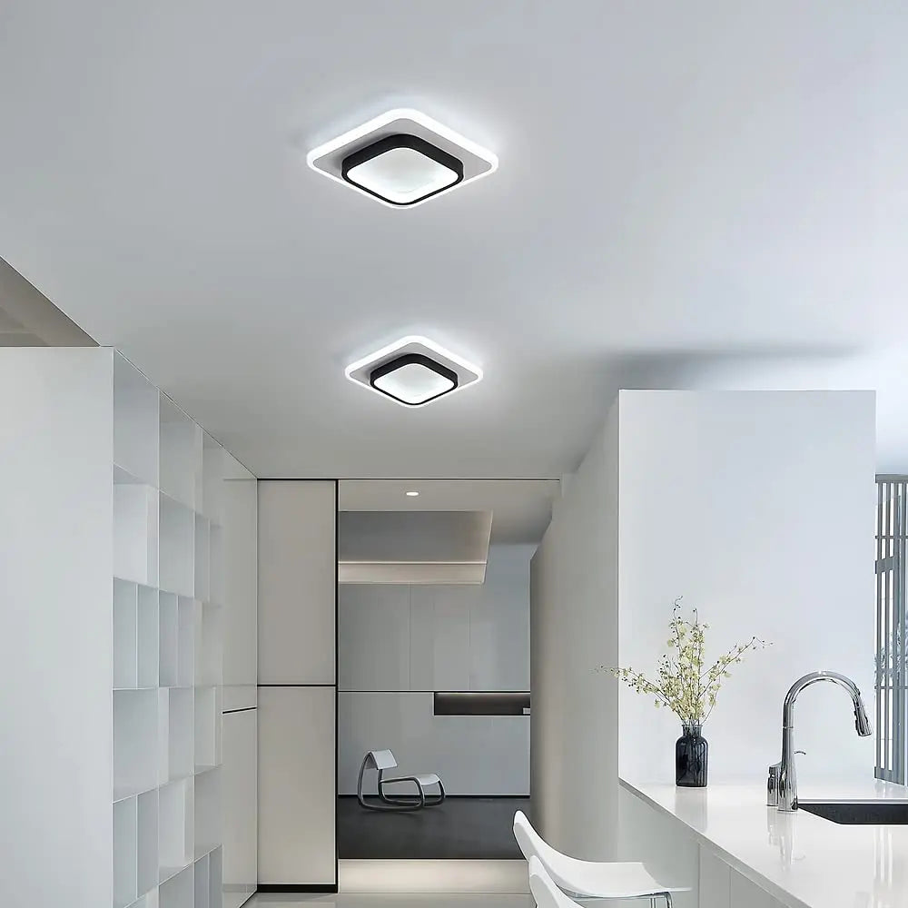 Vetro Cube – nowoczesna lampa sufitowa