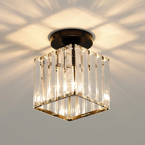 Crystal Prism – nowoczesna lampa sufitowa
