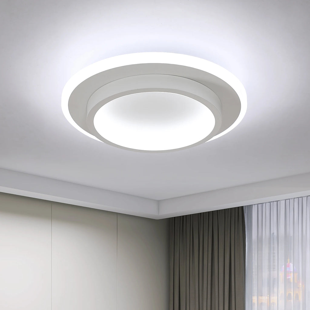 Halo – nowoczesna lampa sufitowa