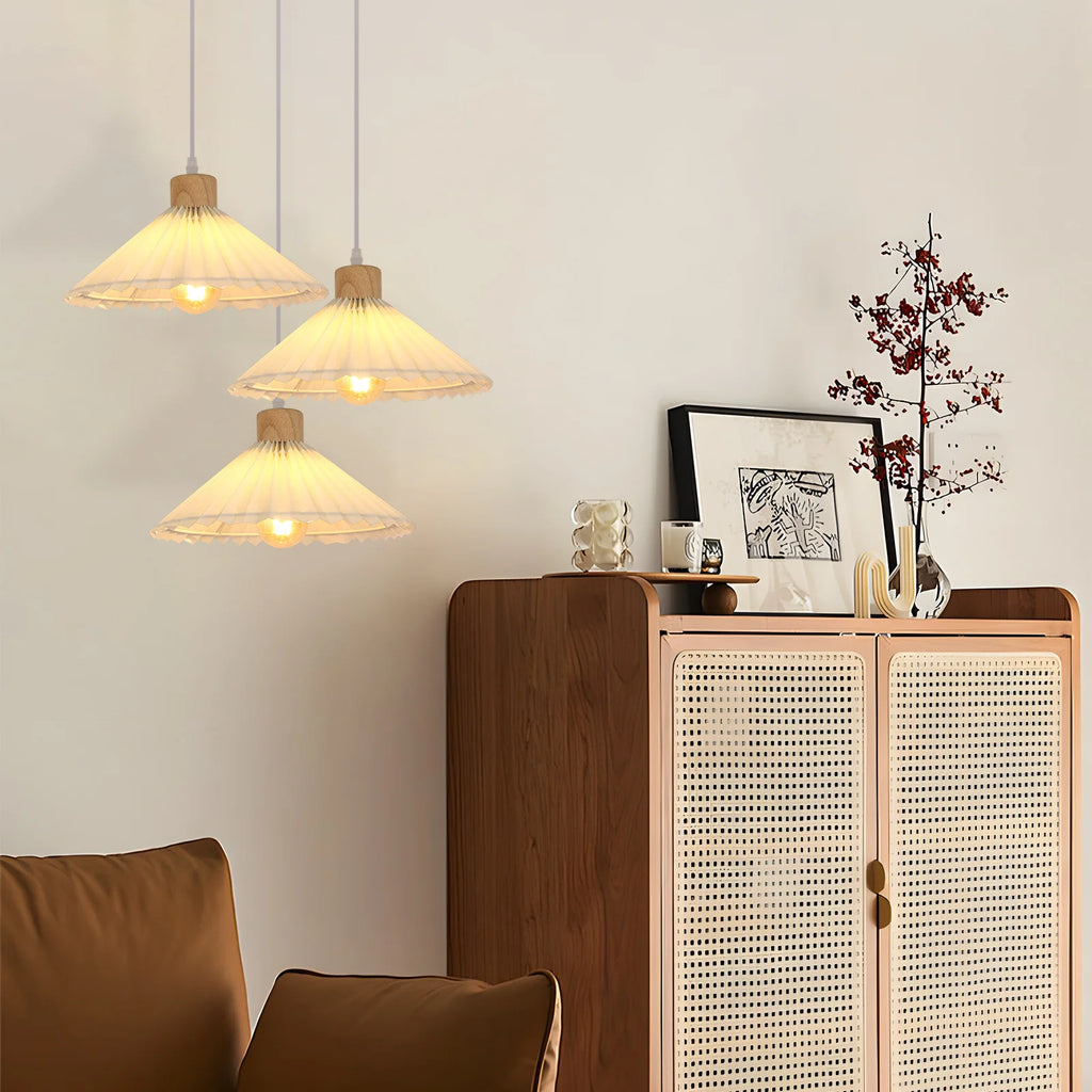 3-Light Chandelier,Industrial Farmhouse Ceiling Pendant Light,Adjustable Hanging Lamp for Kitchen Island(Bulb not included)
