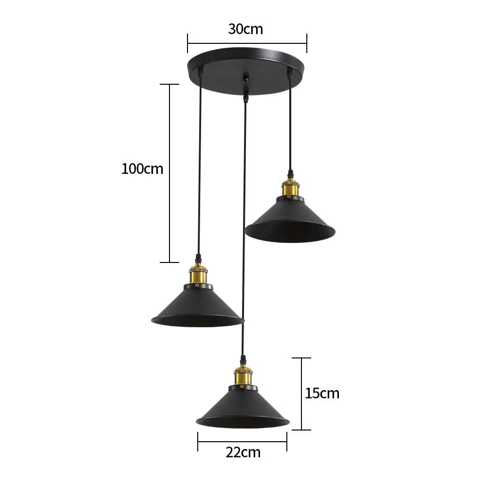 Vanta - nowoczesna lampa wisząca