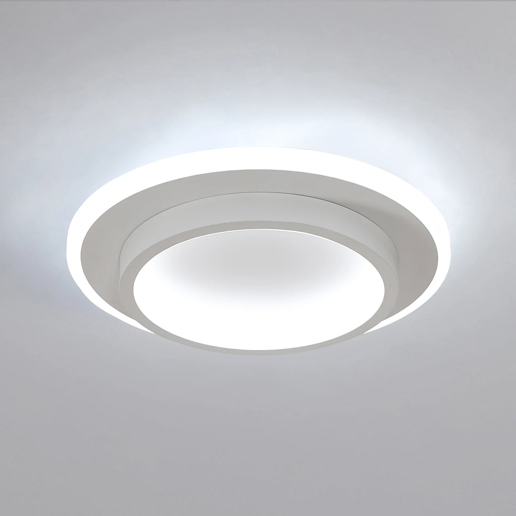 Halo – nowoczesna lampa sufitowa