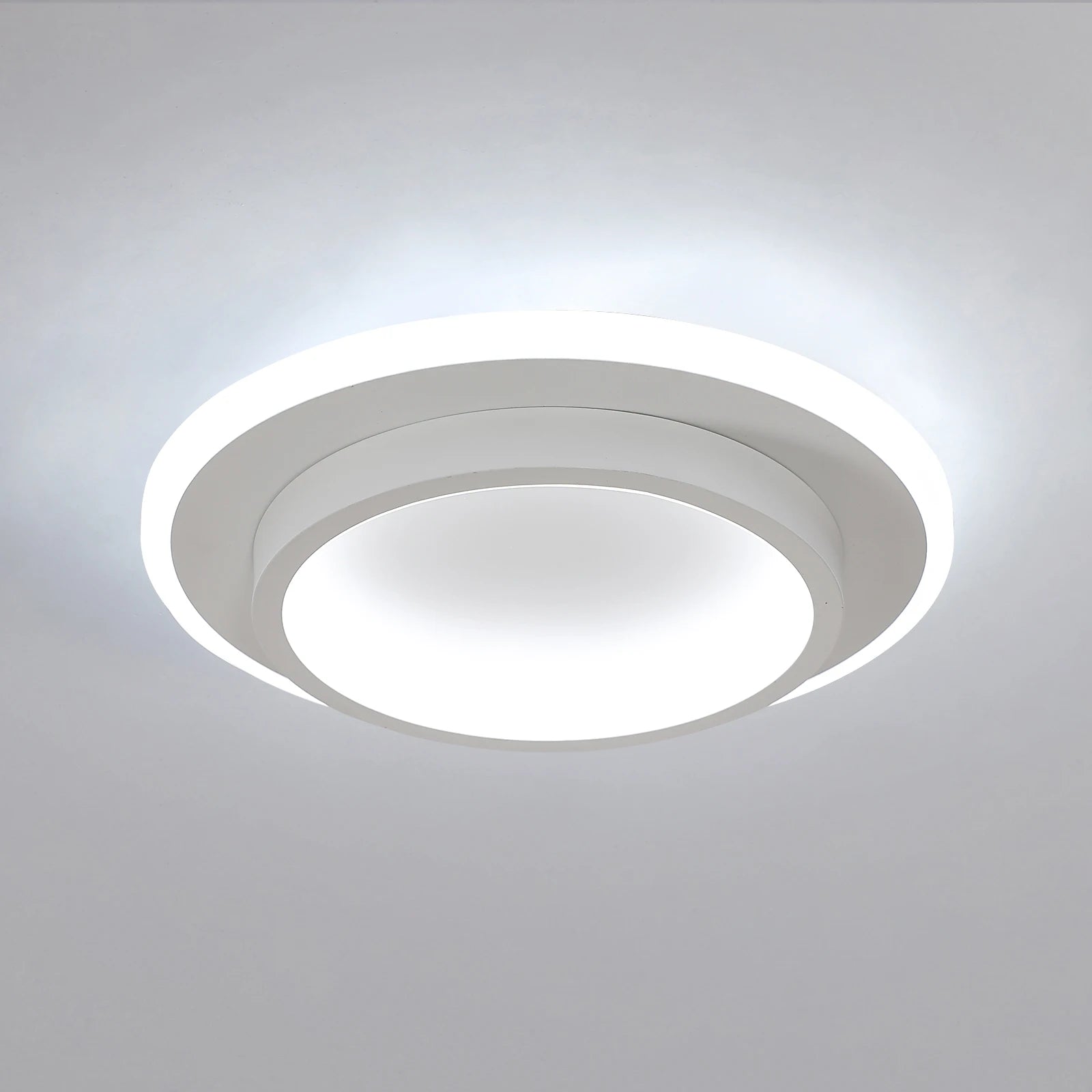 Halo – nowoczesna lampa sufitowa