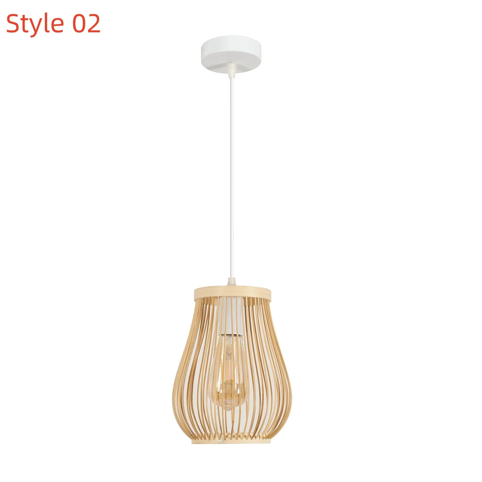 Aura – Nowoczesna Lampa Wisząca w Stylu Boho