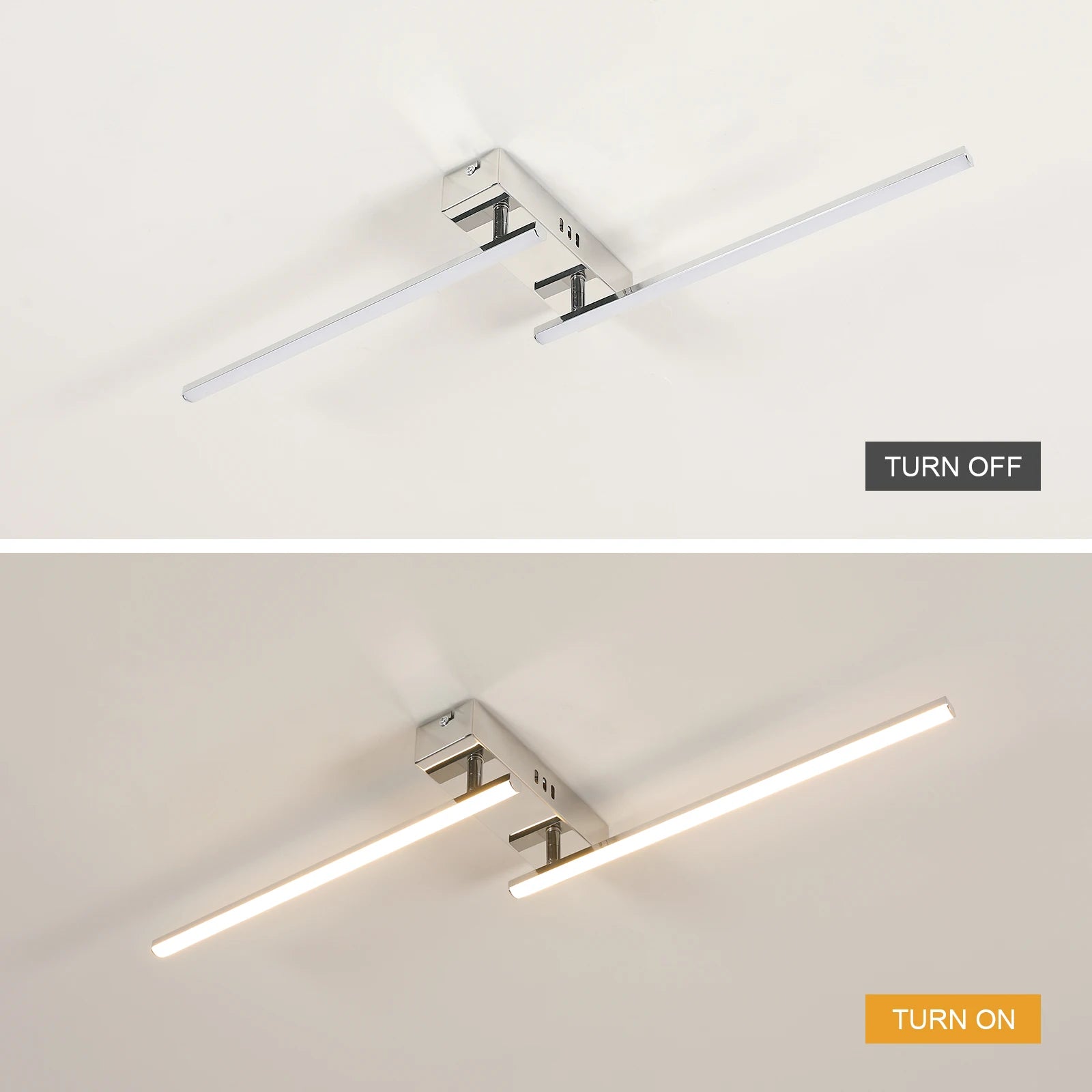 Axis Warm – nowoczesna lampa sufitowa