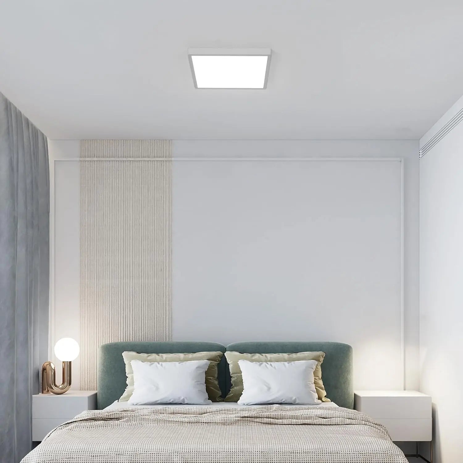 Nano Square – nowoczesna lampa sufitowa