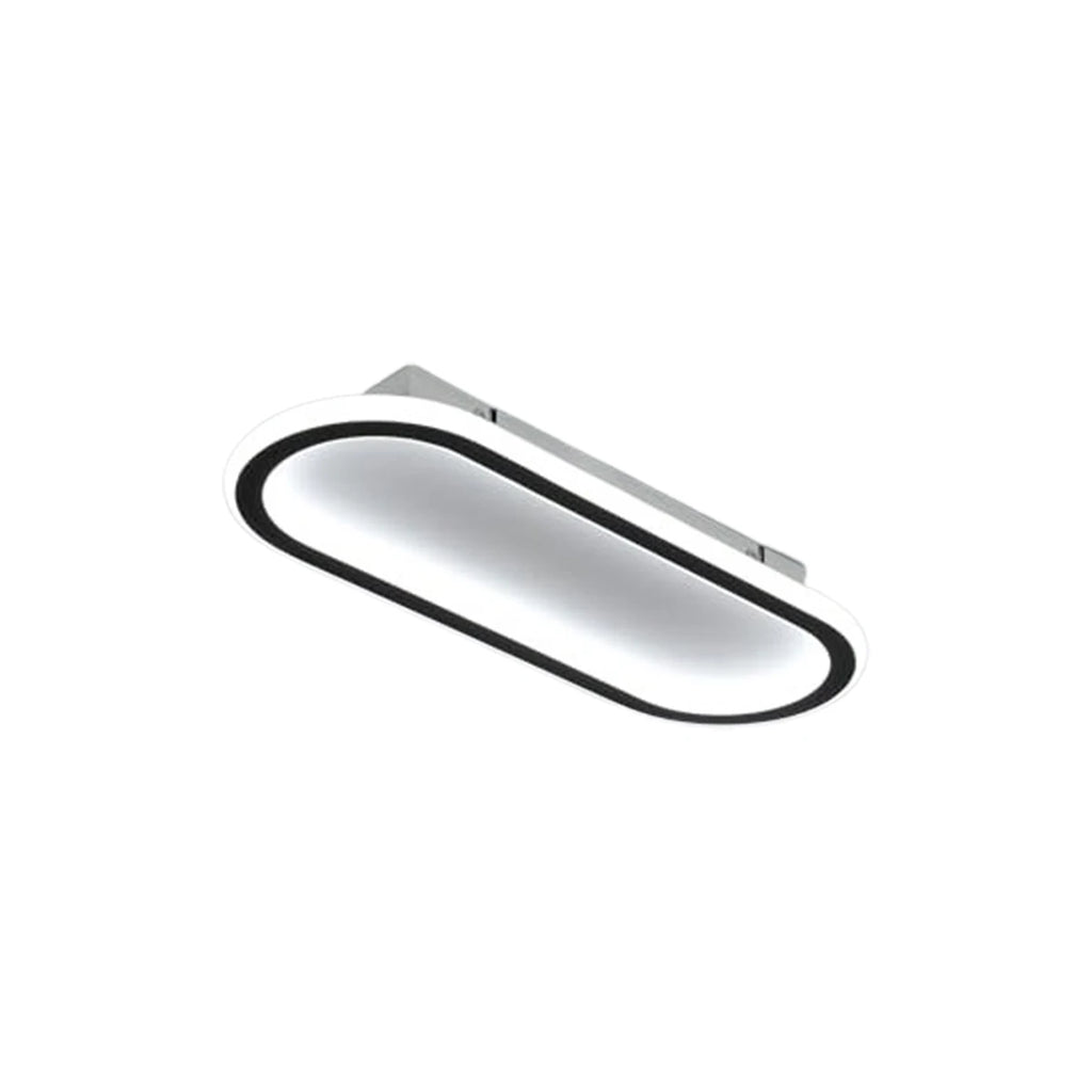 Slim Line Dark – nowoczesna lampa sufitowa