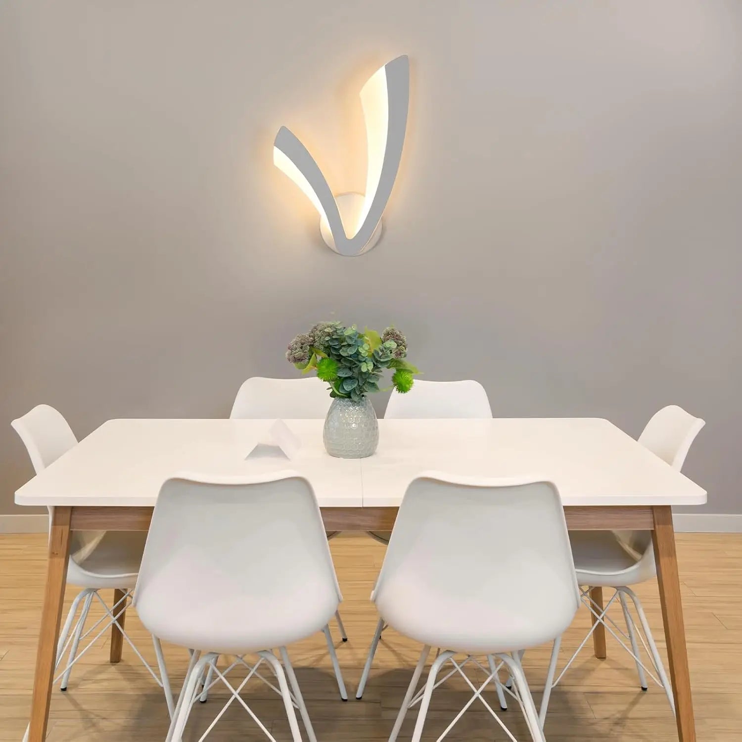 Vento – nowoczesny kinkiet ścienny