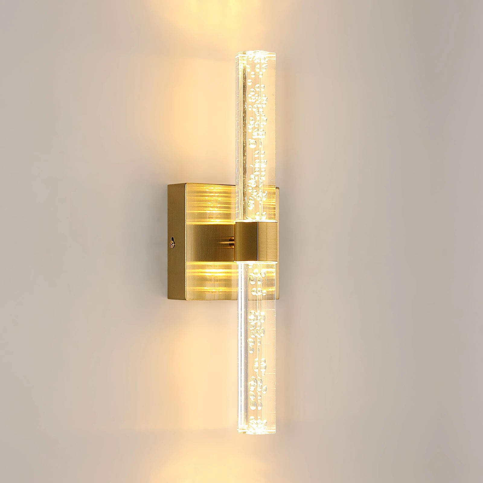 Aurum Pivot – nowoczesny kinkiet ścienny