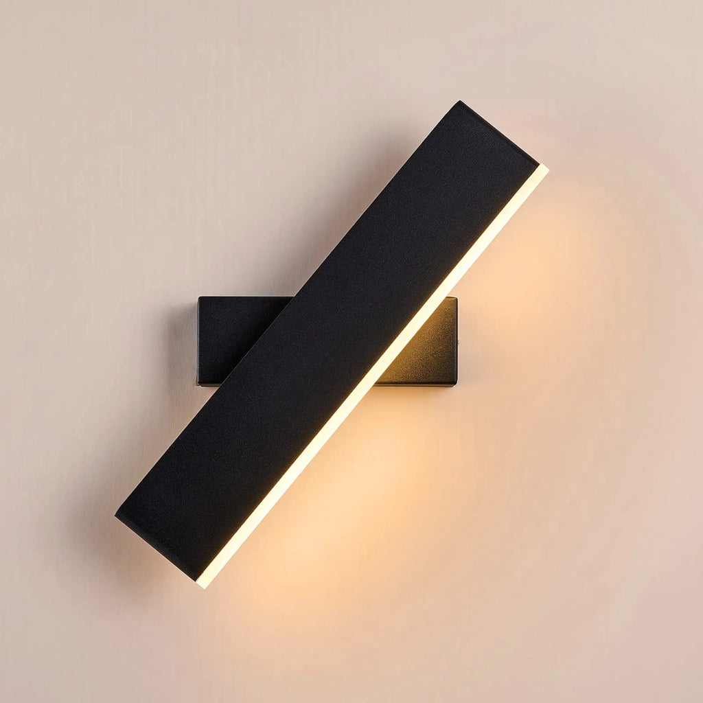 Pivot Dark – nowoczesny kinkiet ścienny